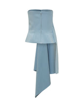 Corset Top - Del Core | Lidia Shopping