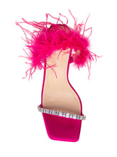 Wild Sandal with Heel - Sale | Lidia Shopping