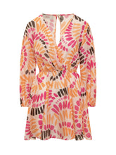 Patterned Dress - Jucca | Lidia Shopping