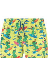 Swim Shorts with Print - Kids | Lidia Shopping
