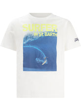 T-Shirt with Print - Kids | Lidia Shopping