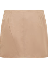 Gabardine Trench Mini Skirt - Burberry | Lidia Shopping