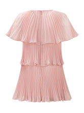 Dress with Flounces - Kids | Lidia Shopping