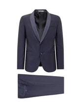 Single Breasted Suit - Corneliani Cc Collection | Lidia Shopping