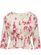 Floral Print Top - Baandsh | Lidia Shopping