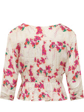 Floral Print Top - Baandsh | Lidia Shopping