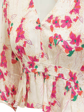Floral Print Top - Baandsh | Lidia Shopping