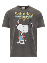T-Shirt Snoopy - Mc2 Saint Barth | Lidia Shopping