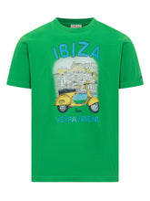 Printed T-Shirt - Mc2 Saint Barth | Lidia Shopping