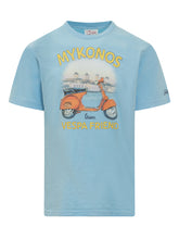 Print T-Shirt - Mc2 Saint Barth | Lidia Shopping