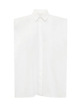 Sleeveless Top - Calcaterra | Lidia Shopping
