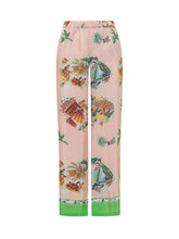 Printed Pants - Parosh | Lidia Shopping