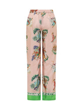 Printed Pants - Parosh | Lidia Shopping