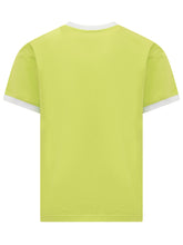 Crewneck T-Shirt - Bluemarble | Lidia Shopping