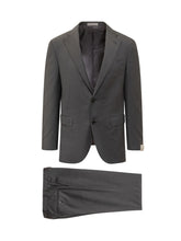 Single Breasted Suit - Corneliani | Lidia Shopping