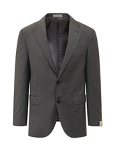 Single Breasted Suit - Corneliani | Lidia Shopping