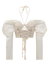 Camicia Maniche a Palloncino - Donna | Lidia Shopping