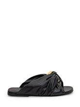 Sandalo Flat Chain Link - Donna | Lidia Shopping