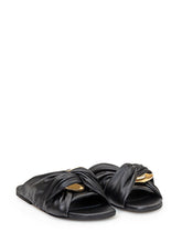 Sandalo Flat Chain Link - Donna | Lidia Shopping