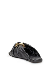 Sandalo Flat Chain Link - Donna | Lidia Shopping