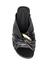 Sandalo Flat Chain Link - Donna | Lidia Shopping