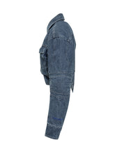Giubbino Cropped Motorcycle - Donna | Lidia Shopping