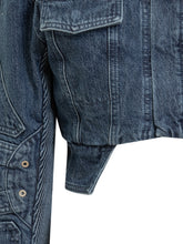Giubbino Cropped Motorcycle - Donna | Lidia Shopping