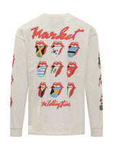 Maglia Rolling Stones - Market X Rolling Stones | Lidia Shopping