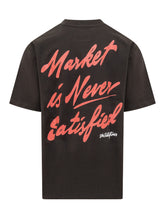T-Shirt Rolling Stones Never Satisfied - Market X Rolling Stones | Lidia Shopping