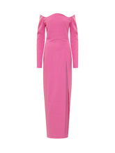 Long Sleeves Dress - Monot | Lidia Shopping