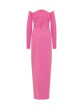 Long Sleeves Dress - Monot | Lidia Shopping