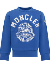 Sweatshirt with Logo - Kids | Lidia Shopping