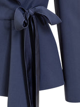 Blazer with Ribbon - Alberta Ferretti | Lidia Shopping