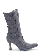 Suede Boot - New Rock | Lidia Shopping