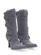 Suede Boot - New Rock | Lidia Shopping