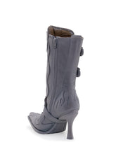 Suede Boot - New Rock | Lidia Shopping