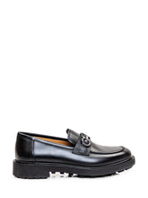Loafer with Hook Ornament - Ferragamo | Lidia Shopping