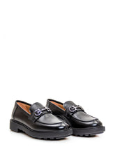 Loafer with Hook Ornament - Ferragamo | Lidia Shopping