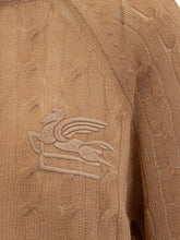 Sweater with Pegaso - Etro | Lidia Shopping