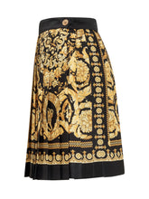 Barocco Skirt - Versace | Lidia Shopping