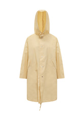 01 Parka Trench - Jil Sander | Lidia Shopping