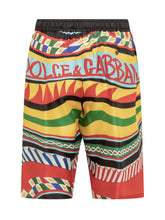 Shorts with Drawstring - Dolce & Gabbana | Lidia Shopping