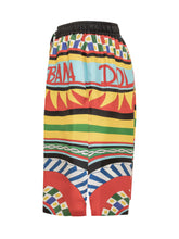 Shorts with Drawstring - Dolce & Gabbana | Lidia Shopping
