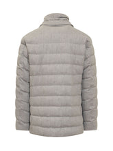 Blazer Down Jacket - Herno | Lidia Shopping