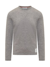 Crew Neck Sweater - Men | Lidia Shopping