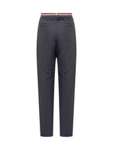 Trousers with Tricolor - Men | Lidia Shopping