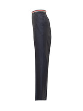 Trousers with Tricolor - Men | Lidia Shopping