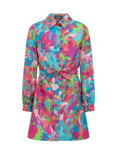 Floral Summer Dress - Kids | Lidia Shopping