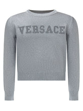 Sweater with Logo - Kids | Lidia Shopping