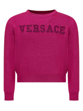 Sweater with Logo - Kids | Lidia Shopping